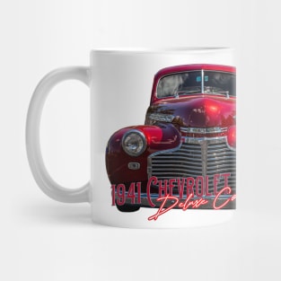 1941 Chevrolet Special Deluxe Coupe Mug